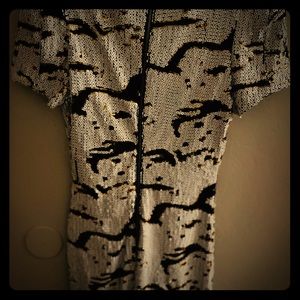 Beautiful sequin vintage dress, by Nordstrom